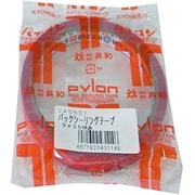 バックシーリングテープ #25 9mm×35m 赤