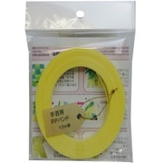 手芸用PPバンド 10m 黄 （巾15mm）