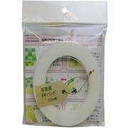 手芸用PPバンド 10m 透明 （巾15mm）