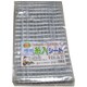 透明糸入りシート（厚0.15mm） 約1.8×2.7m