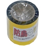 防鳥テープ(M) 金銀 約 11mm×90m 5巻パック