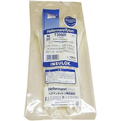 マウンティングタイ T30MR100P 乳白 屋内用