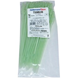 マウンティングタイ T50MR-HS100P 薄緑