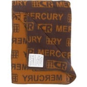 ME051710 [MCR FIREPROOFING BLANKET パターンマスタード]