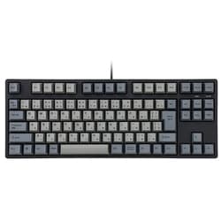 iKBC キーボード　箱あり iKBC IK-PK2-G NEW POKER II コンパクト60% 英語語配列 有線