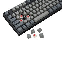 ヨドバシ.com - アイケービーシー iKBC iKBC製 JIS配列 112キー メカニカルキーボード GATERON/青軸クリッキー  IK-CD108-G/BL-BK 通販【全品無料配達】