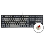 iKBC製 JIS配列 112キー メカニカルキーボード GATERON/赤軸リニア IK-CD108-G/RD-BK
