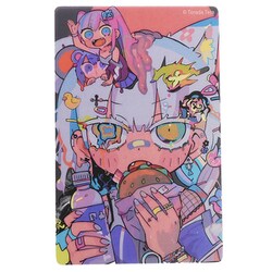 LT-0008 寺田てら アートカード cannot be [キャラクターグッズ]