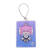 LT-0017 てん死ちゃん アクリルスタンド型キーホルダー [キャラクターグッズ]