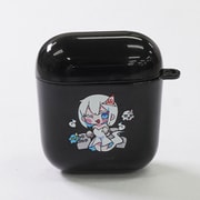 キャラクターグッズ LT-0022 おばけちゃん AirPods ケース ハードタイプ