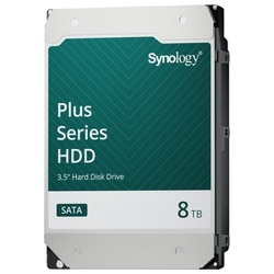 DiskStation用 3.5インチ SATA3 内蔵型 8TB ハードディスク HAT3310-8T