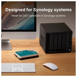 30時間 8TB SATA 内蔵HDD Synology HAT3310-8T Amazon | 【NAS用HDD】Synology HAT3310-8T [8TB 3.5
