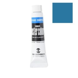 ポスターカラー 11ml 30 ブルーコンポーズ PC011030