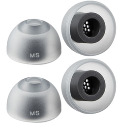 SednaEarfit max ASMR Standard イヤーピース MSサイズ 2ペア AZL-MAX-ASMR-ST-MS