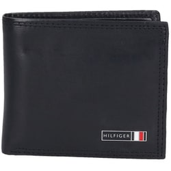 二つ折り財布 Edisto 31TL250003/001 BK