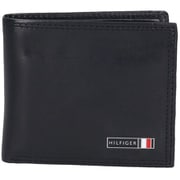二つ折り財布 Edisto 31TL250003/001 BK