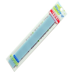 縫製用エコマジックテープ20R 25mm×20cm ライトブルー