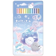 限定 12色色鉛筆 オバケーヌ 117165