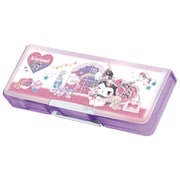 限定 コンパクトペンケース クロミ 117378