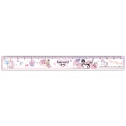 限定 スリム17cm定規 クロミ 117386
