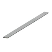OM-431 プラ＝材料【グレー】 正方形パイプ 3mm 5本入 [プラモデル用品]