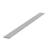 OM-441 プラ＝材料【グレー】 長方形パイプ 3×6mm 5本入 [プラモデル用品]