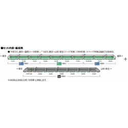 ヨドバシ.com - トミックス TOMIX 98861 Nゲージ完成品 1/160 JR
