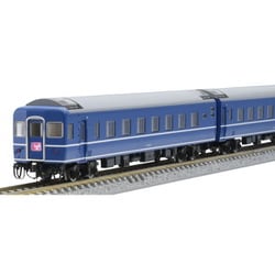 ヨドバシ.com - トミックス TOMIX 98845 Nゲージ完成品 1/150 国鉄 24系24形特急寝台客車（ゆうづる） 基本セット  [鉄道模型] 通販【全品無料配達】