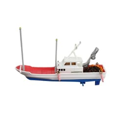 330370 Nスケール 情景コレクション 1/150 情景小物 011-3 漁船C3 [鉄道模型用品]