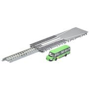 330929 Nスケール完成品 1/150 鉄道コレクション/ザ・バスコレクション 阿佐海岸鉄道 DMV-932（すだちの風） モードインターチェンジ付 [鉄道模型用品]