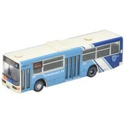 327103 Nスケール完成品 1/150 ザ・バスコレクション 相鉄バス YOKOHAMA FCラッピングバス [鉄道模型用品]