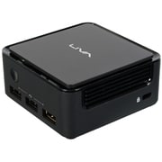 ベアボーンキット/Celeron N4500/メモリ 4GB/eMMC 64GB/ブラック LIVAQ3D-4/64(N4500)
