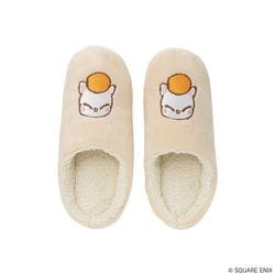 新品未使用】FF14 ルームウェア もこもこスリッパ セット レポリット