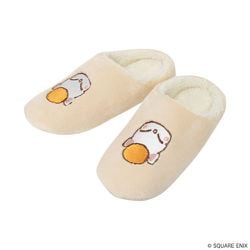 新品未使用】FF14 ルームウェア もこもこスリッパ セット レポリット