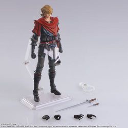 ANYCCS - BRING ARTS(ブリングアーツ) ジョシュア・ロズフィールド FINAL FANTASY XVI(ファイナルファンタジー16) 完成品 可動フィギュア スクウェア・エニックス Amazon | ファイナルファンタジーXVI ブリングアーツ PVC製 塗装