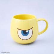 サガ シリーズ フェイスマグカップ せんせい [キャラクターグッズ]