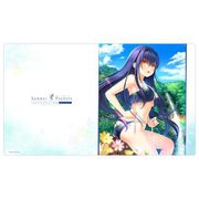 Summer Pockets REFLECTION BLUE ラバーマット 久島鴎 （ビキニ） [キャラクターグッズ]