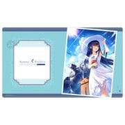 Summer Pockets REFLECTION BLUE ラバーマット 久島鴎 （ワンピース） [キャラクターグッズ]