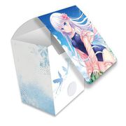 Summer Pockets REFLECTION BLUE デッキケース 鳴瀬しろは （海） [キャラクターグッズ]