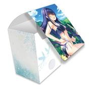 Summer Pockets REFLECTION BLUE デッキケース 久島鴎 （ビキニ） [キャラクターグッズ]