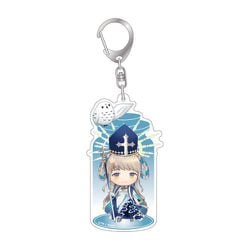 Fate/Grand Order きゃらとりあ アクリルキーホルダー ルーラー/女教皇ヨハンナ [キャラクターグッズ]