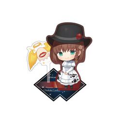 Fate/Grand Order きゃらとりあ アクリルスタンド アサシン/シャルロット・コルデー [キャラクターグッズ]