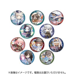 Fate/Grand Order きゃらとりあ缶 Vol.11 1個 [コレクショントイ]