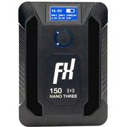 ワイヤレス充電機能搭載 Vマウントモバイルバッテリー 150Wh NANO THREE WIRELESS