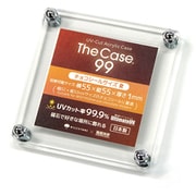 The Case 99（チョコシールサイズR） アクリルカードケース [トレーディングカード用品]