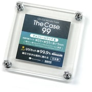 The Case 99（チョコシールサイズS） アクリルカードケース [トレーディングカード用品]