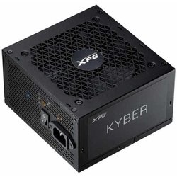 XPG KYBER 750W 電源ユニット 80 PLUS GOLD XPG KYBER 750W ATX v3.1 PSU Review - Hardware Busters
