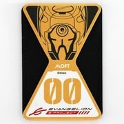 MS007S-3-EVA-00YL [MOFT X スマートフォンスタンド EVA Version イエロー]