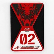 MS007S-3-EVA-02RD [MOFT X スマートフォンスタンド EVA Version レッド]