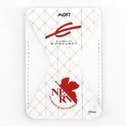 MS007S-3-EVA-04WT [MOFT X スマートフォンスタンド EVA Version ホワイト/チェック]
